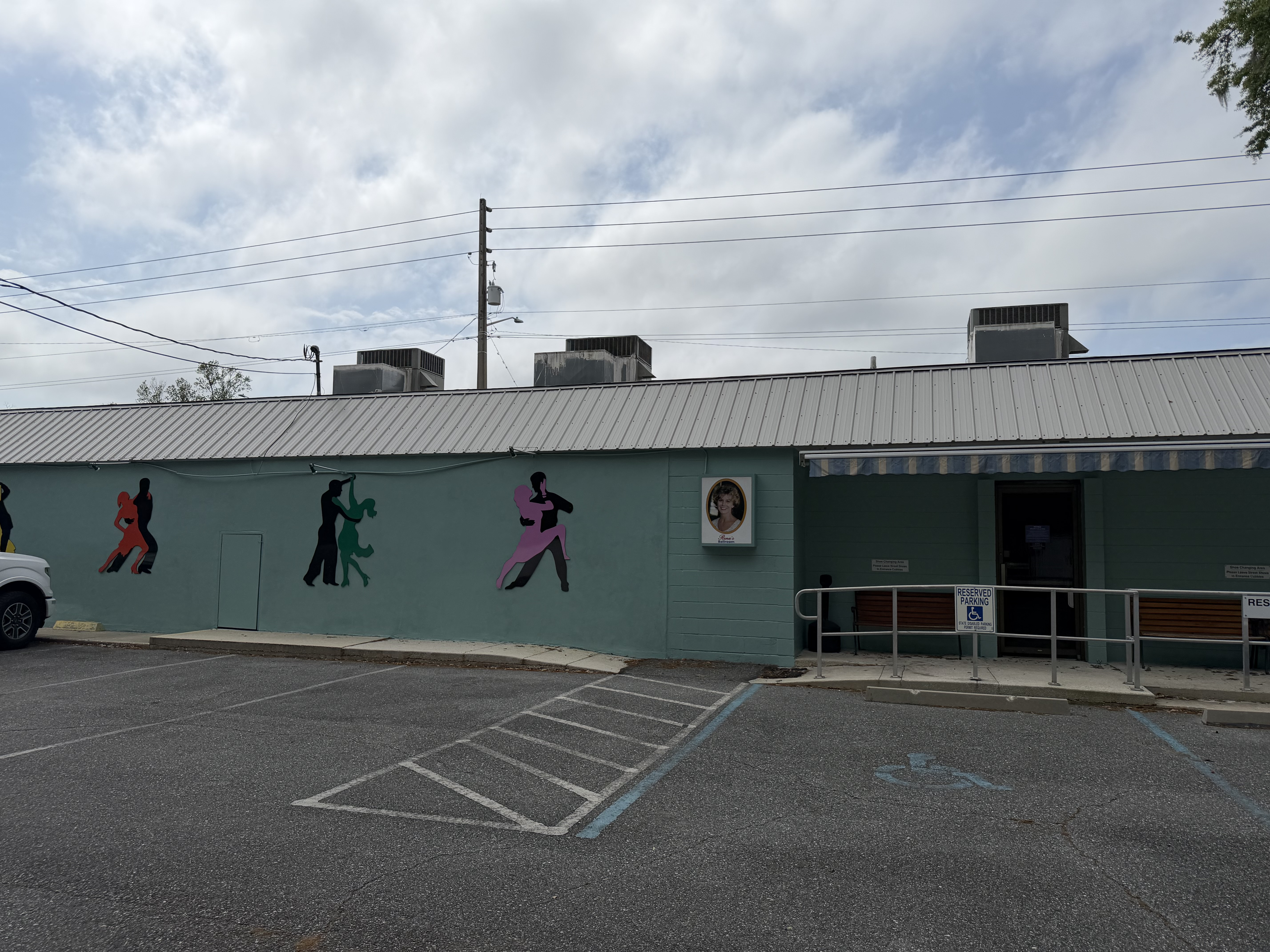 Rena's Parking Lot